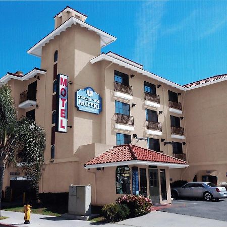 Travel Time Motel San Diego Bagian luar foto