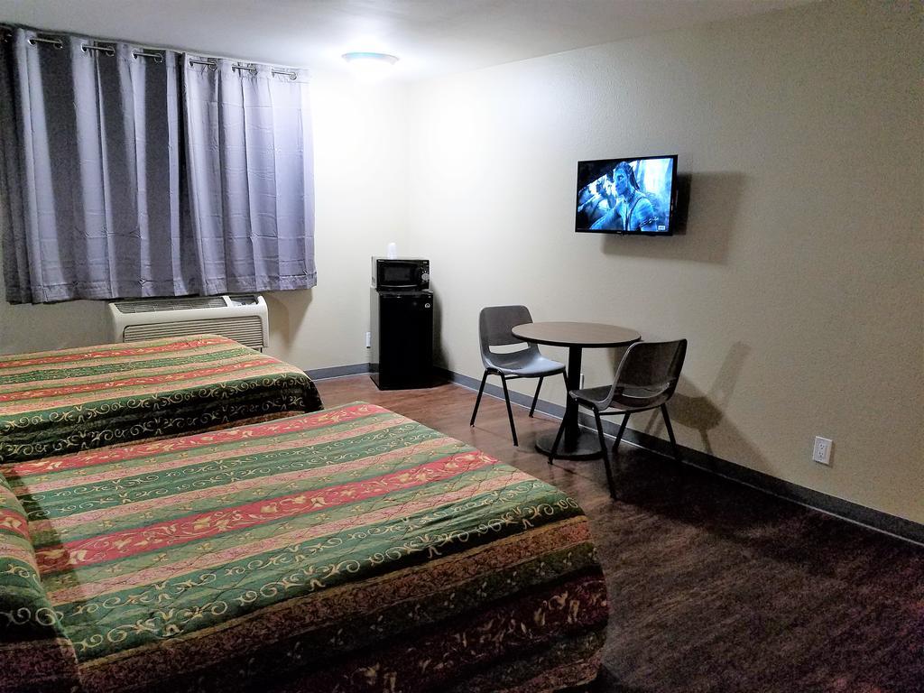 Travel Time Motel San Diego Bagian luar foto