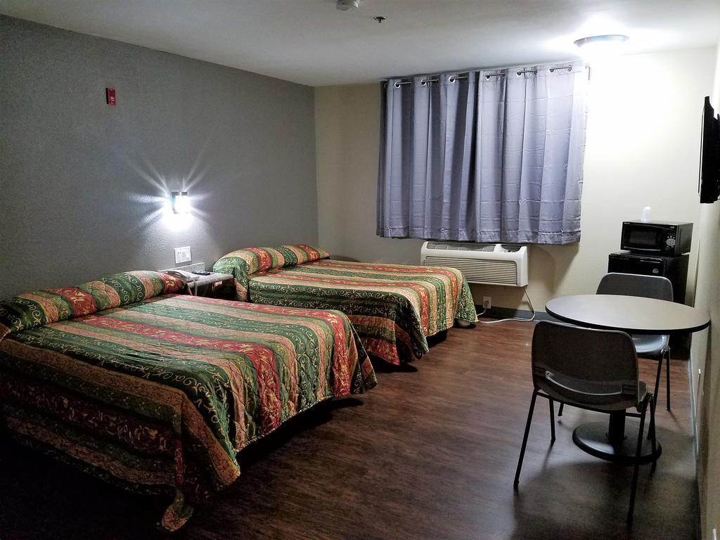 Travel Time Motel San Diego Bagian luar foto
