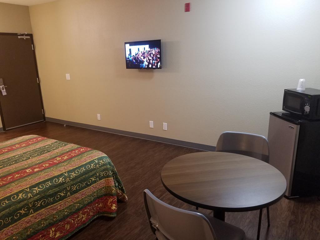 Travel Time Motel San Diego Bagian luar foto