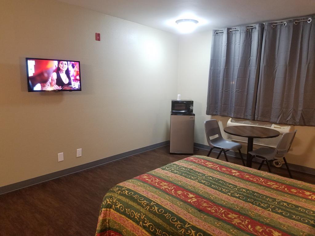 Travel Time Motel San Diego Bagian luar foto