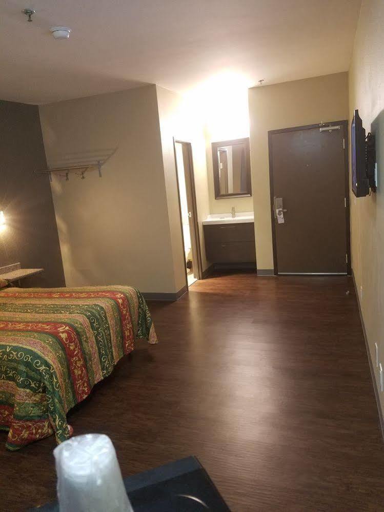 Travel Time Motel San Diego Bagian luar foto
