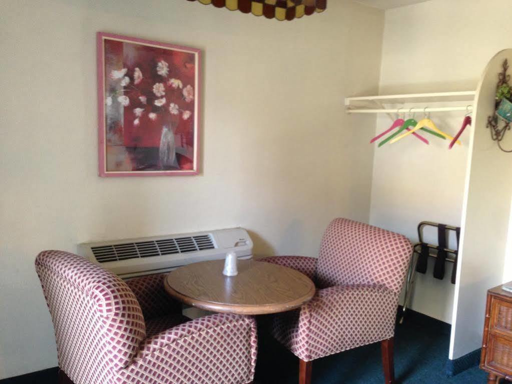 Travel Time Motel San Diego Bagian luar foto